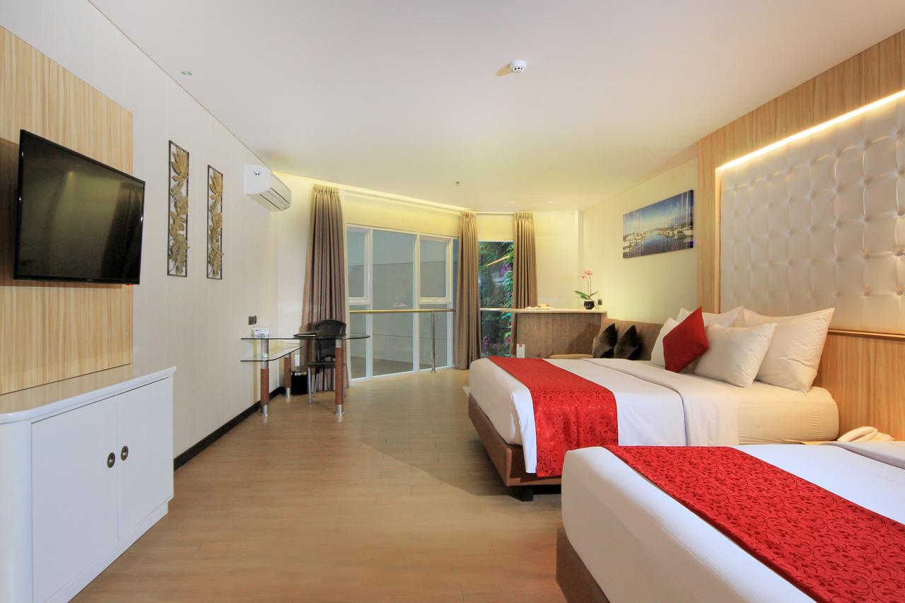 West Point Hotel Bandung Exterior photo