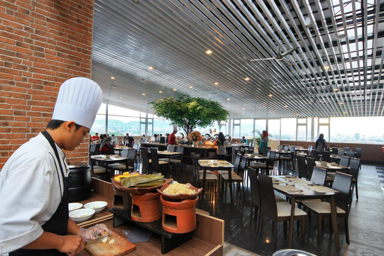 West Point Hotel Bandung Exterior photo